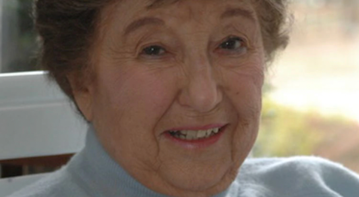 Voiceover legend Florence Aaronson, aka Flo Ayres, dies at 98