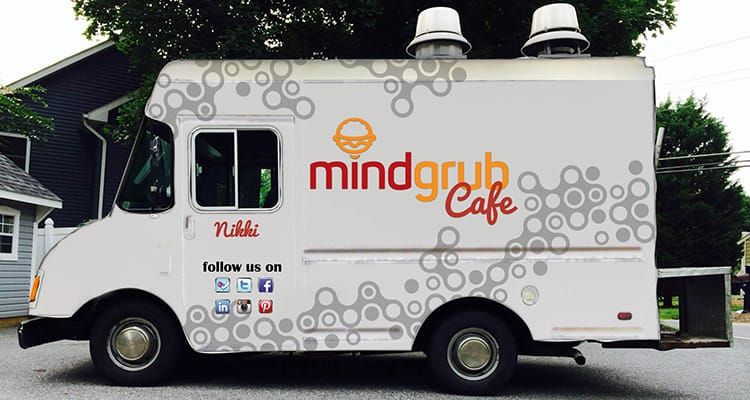 New Avenue for Promotion: Mindgrub to Debut Food Truck