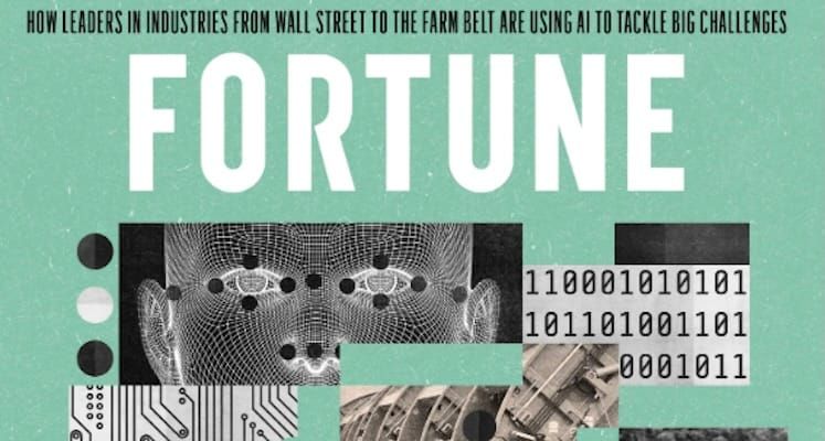 AI and declining web traffic cause Fortune magazine to cut staff