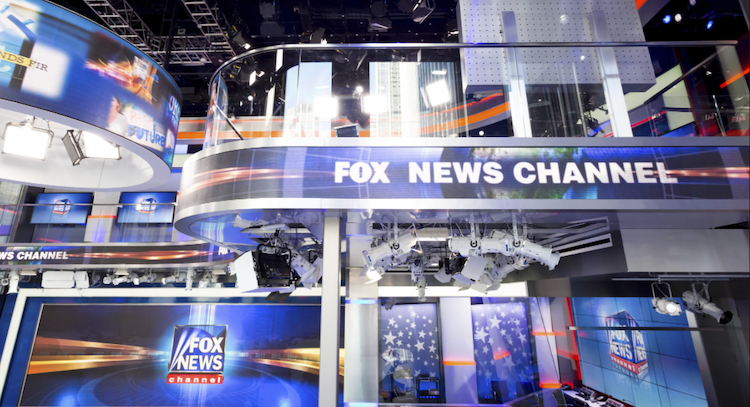 Fox News Channel gains viewers in first quarter of 2022 while MSNBC and CNN show sharp drop