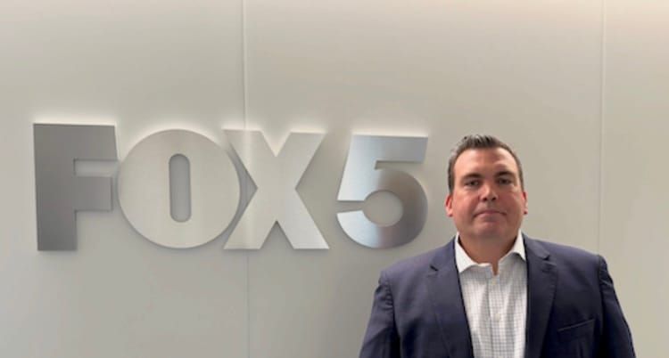 Kyle Carmean named Head of News and Content for WTTG Fox 5 DC and WDCA Fox 5 Plus