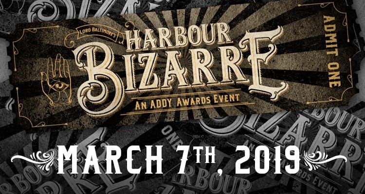 Tickets On Sale for Baltimore Ad Club’s “Freakin ADDYs” Awards Show