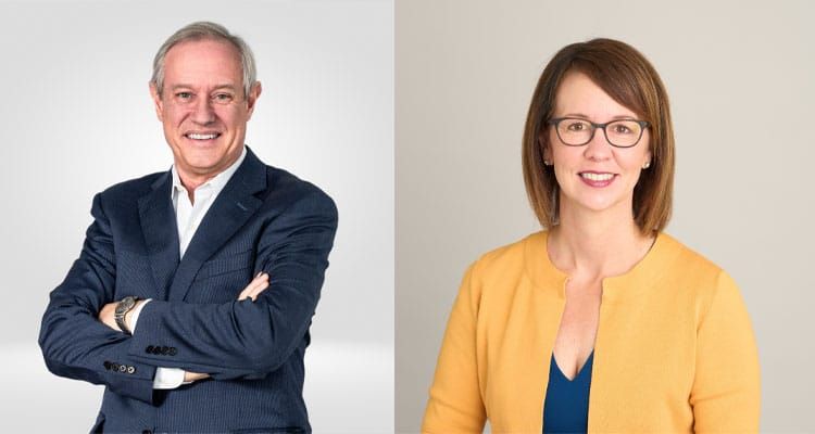 David Fuscus and Sharon Reis to be inducted into National Capital Public Relations Hall of Fame on Dec. 12