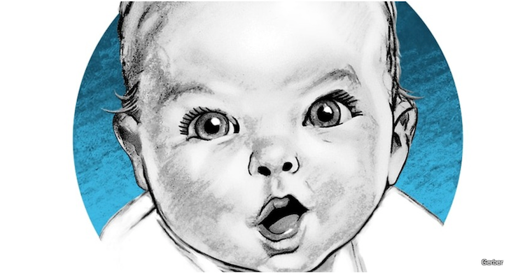 Ann Turner Cook, the face on Gerber baby products for generations, dies at 95