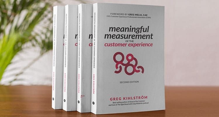 New edition of Customer Experience book by Greg Kihlström discusses how brands can measure and maintain their competitive advantage