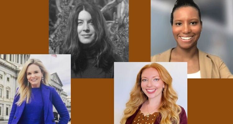 Gail, Goins, Moore and Laughlin on the move