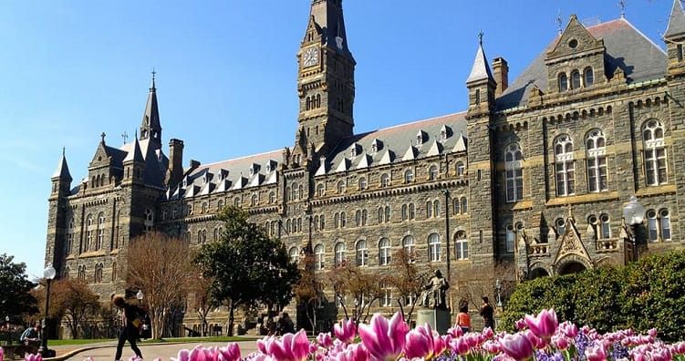Georgetown University’s Center for Social Impact Communication Accepting Applications through August 21 for Pro Bono Support of D.C.-Area Organization
