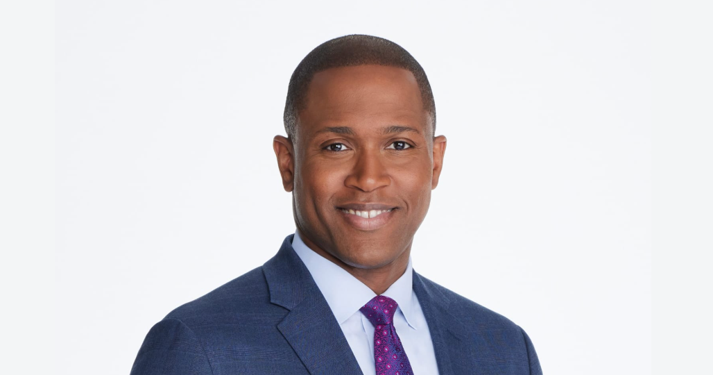 Aaron Gilchrist returns to NBC 4 Washington as News Anchor