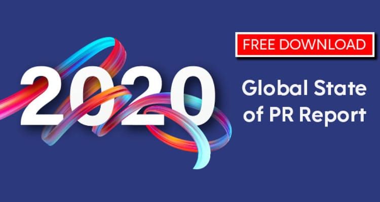 Global State of PR 2020 Report Uncovers the Industry is More “Social” Than Ever, but Views “Social” Differently