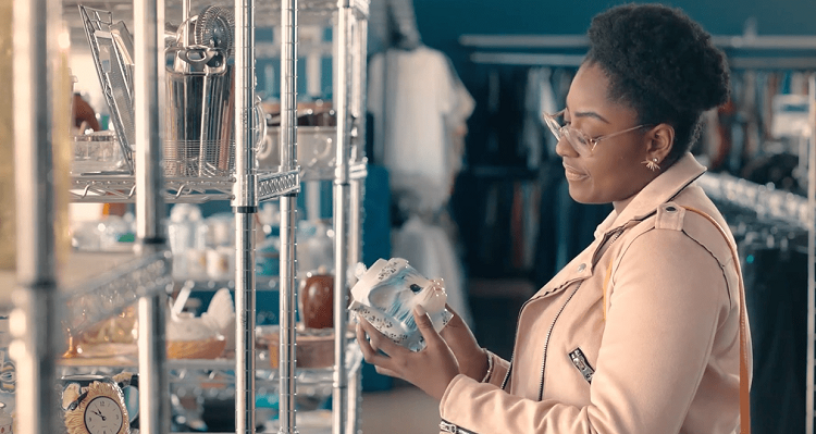 Goodwill Releases Tongue-in-Cheek “Bring Good Home” Campaign