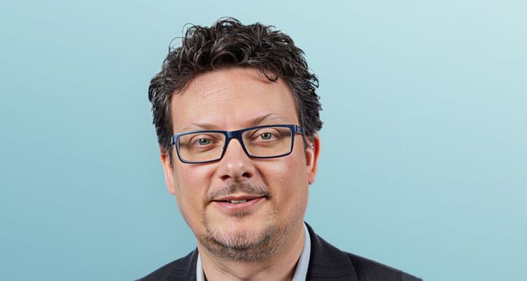Capitol Communicators: Profile of Greg Kihlström, creator of The Agile Brand Guide & Podcast