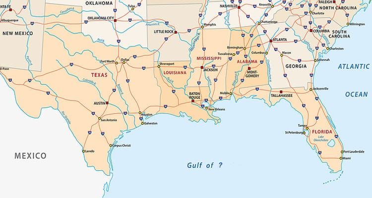 Gulf of… What do some news organizations have to say?