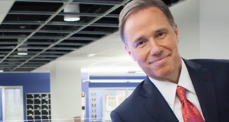 Jim Handly, longtime news anchor at NBC Washington, to retire after November midterm elections
