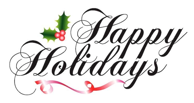 Happy Holidays from Capitol Communicator