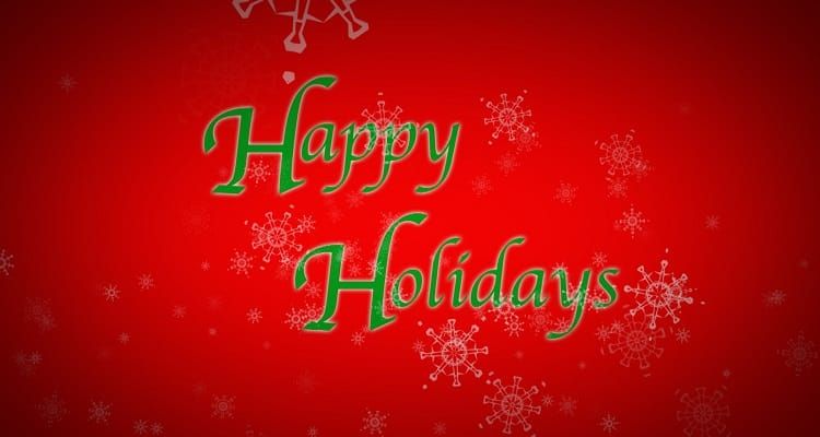 2017 Holiday Ecards and Videos from Communicators