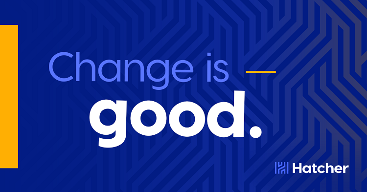 Hatcher Group Rebrands; News from Skyward Apps, Devaney & Associates and Sinclair