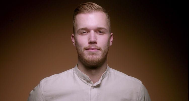 Presenting Fresh Blood: Meet Hayden Cox, Publicity Assistant, Investigation Discovery