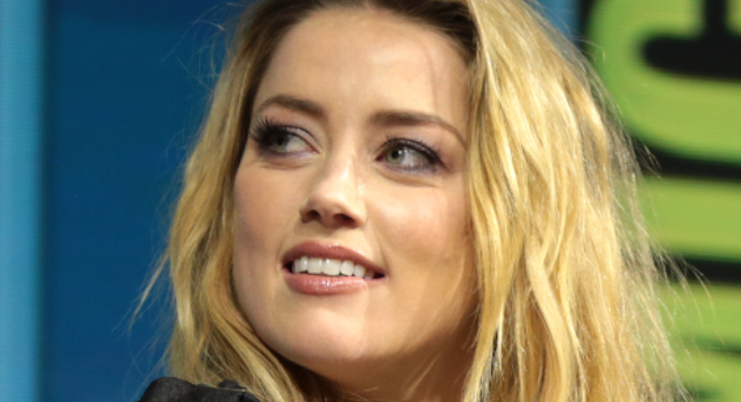 Amber Heard fires D.C.-based PR firm over the public siding with Johnny Depp in trial, Reports HuffPost