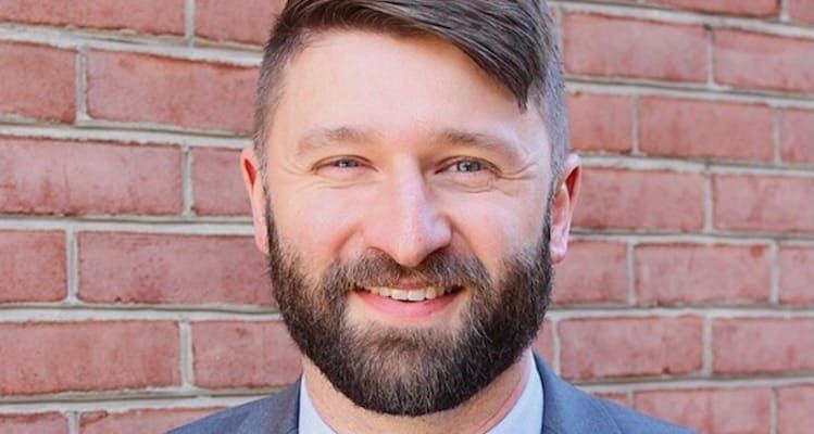 Patrick Hedlund joins Frederick County Office of Economic Development as Marketing and Communications Team Manager