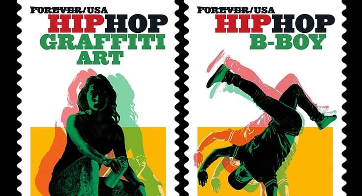Cade Martin Images Featured in USPS Forever Stamp Program
