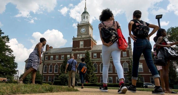 Howard University and Amazon Studios Launch Howard Entertainment