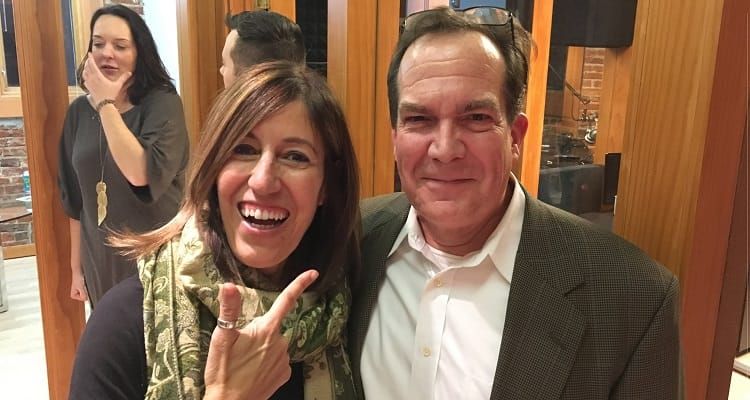 Podcast Village’s Charlie Birney and Hilda Labrada Gore Co-Author ‘Podcasting Made Simple’