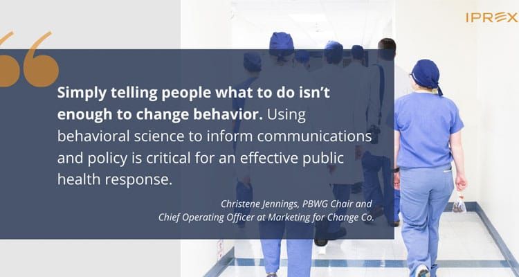 Behavior Change Experts Partner With iHeartMedia for Pandemic Communications