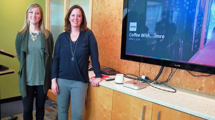 Beyond Impressions: imre Team Shares Insights with PRSA Maryland Members on New PR Realities