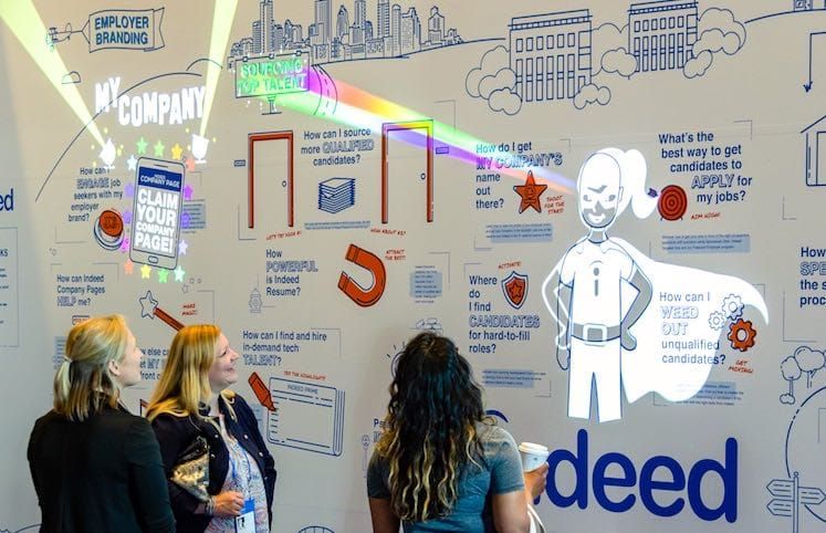 Innovative 30-foot Touch Wall, Spurs Thousands of Interactions Onsite and Online