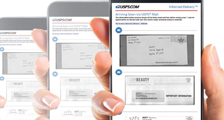 Informed Delivery by the U.S. Postal Service: A New Channel for Marketers and Communicators
