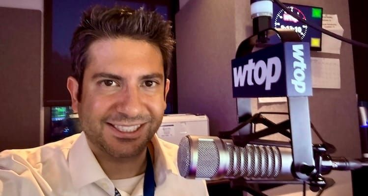 Nick Iannelli named WTOP’s evening anchor
