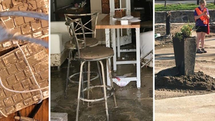 Branding Firm insight180 Among Businesses Hit By Ellicott City Flood