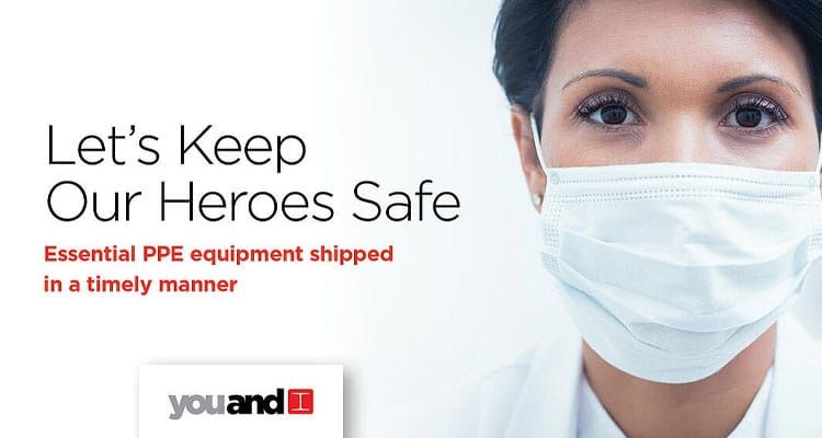 Ironmark Sourcing PPE Supplies and Gear