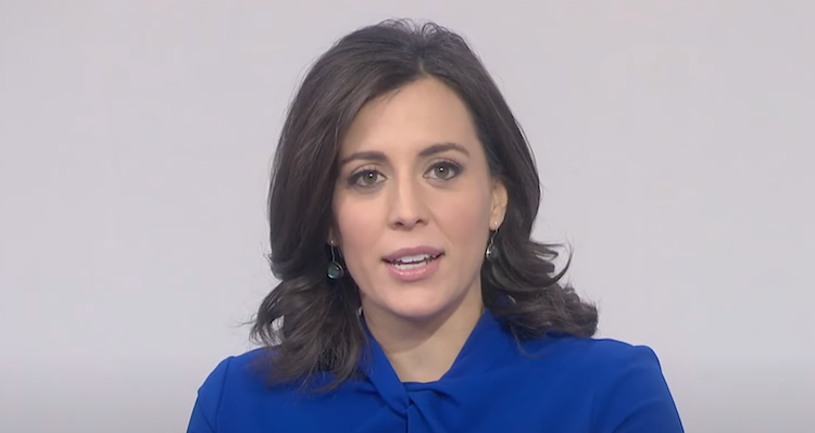 D.C.-based Hallie Jackson named anchor of Sunday NBC Nightly News