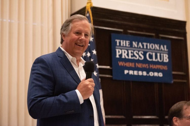Baltimore PR Firm Leader Jeffrey Davis Restarts JD/PR Consulting Practice