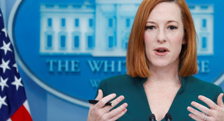 Former White House Press Secretary Jen Psaki to join MSNBC this fall