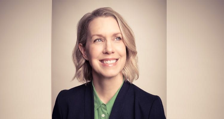 Jennifer Walker promoted to Managing Director at Spurrier Group