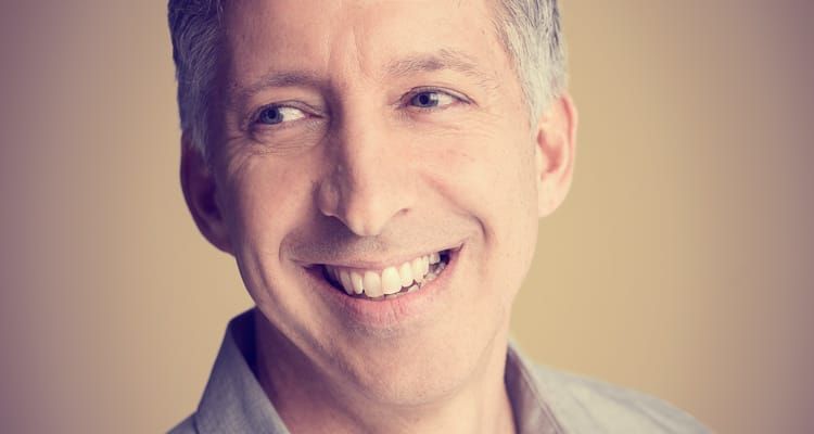 The Creative Now: A Chat with Jim Lansbury, Co-Founder and Chief Creative Officer of RP3 Agency