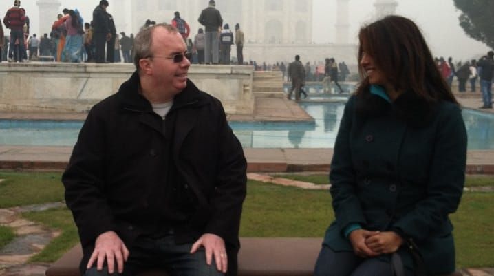 Funeral for John Burke, Husband of Shonali Burke, Set for Sunday