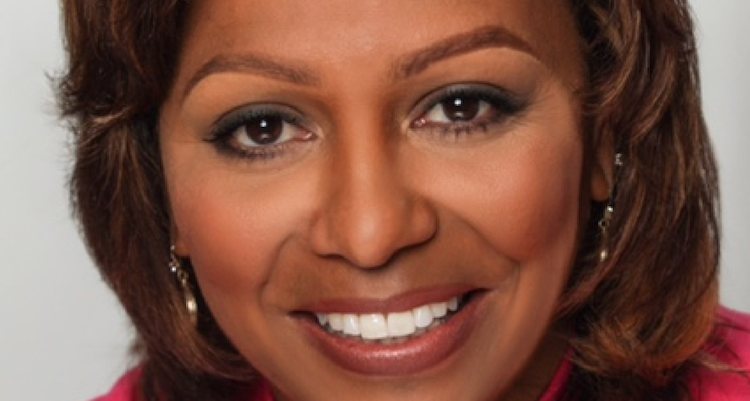WJLA Washington names Veronica Johnson its first woman Chief Meteorologist