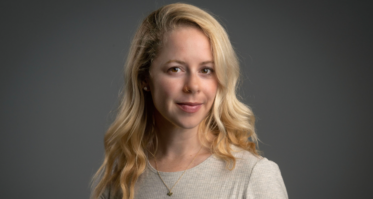 WaPo’s Lizzie Johnson to receive President’s Award from the National Press Club