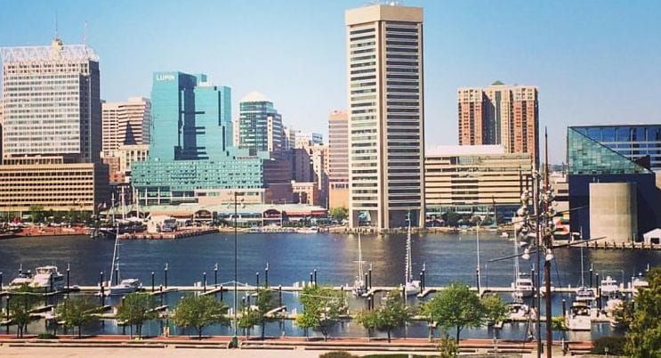 Changes Abound in Baltimore Broadcasting