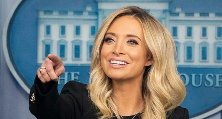 Kayleigh McEnany, Former White House Press Secretary, Joins the “Fox Family,” Reports Fox News