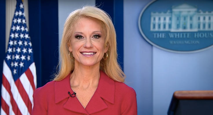 Conway Sells Polling Firm to PR Company, Reports The Hill