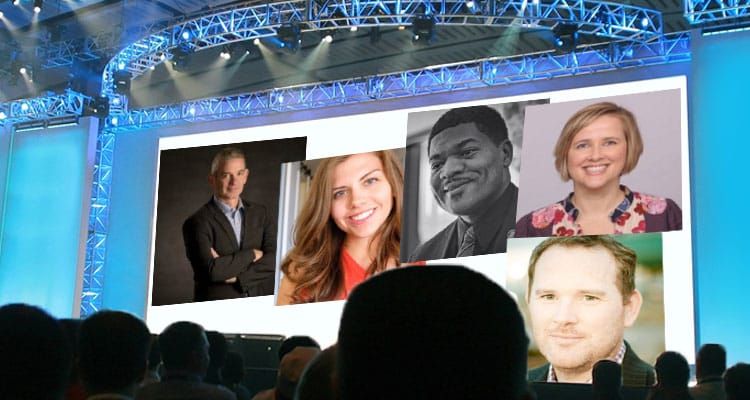 Keynoters at the Mid-Atlantic Marketing Summit