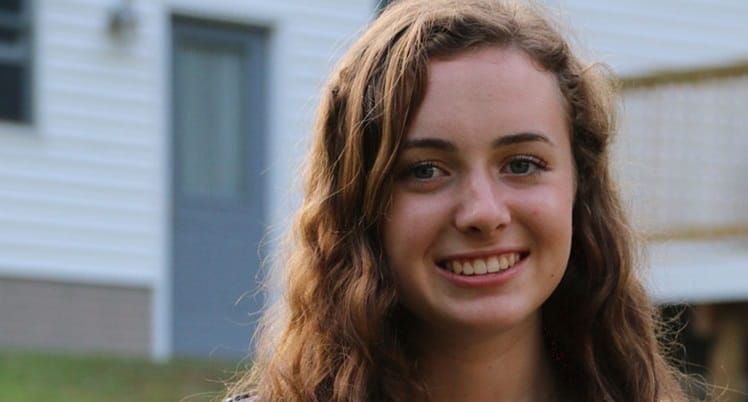 High School Senior Wins Crosby’s Marketing & Media Studies Scholarship