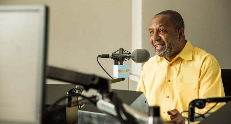 May 13 Proclaimed Kojo Nnamdi Day in D.C.