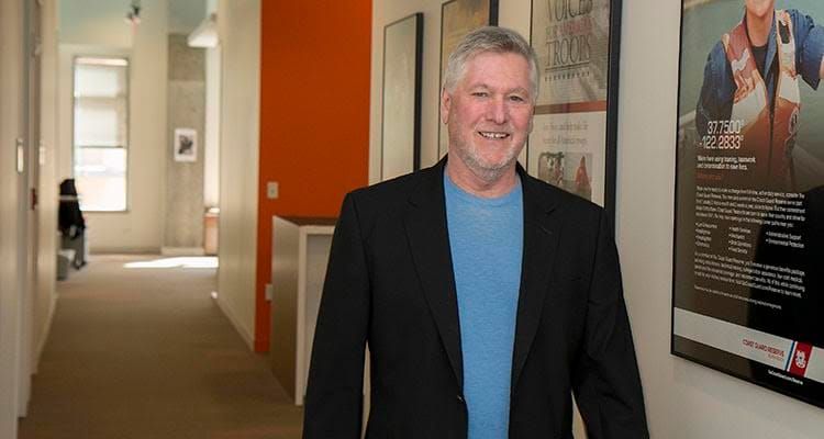 “Clients Get The Work They Deserve”, States Dave Marinaccio, CCO and Co-Founder of LMO