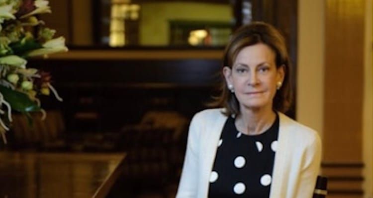 Lally Weymouth – granddaughter, daughter, sister and mother of five Washington Post publishers – dies at 82