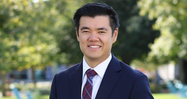 WUSA adds Carl Lam, a meteorologist “with one of TV’s wildest resumes”